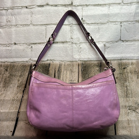 COACH - Shoulder bag - Picture 3 of 11